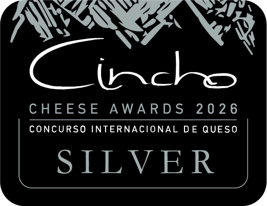 Logo Premios Cinchos - srebro