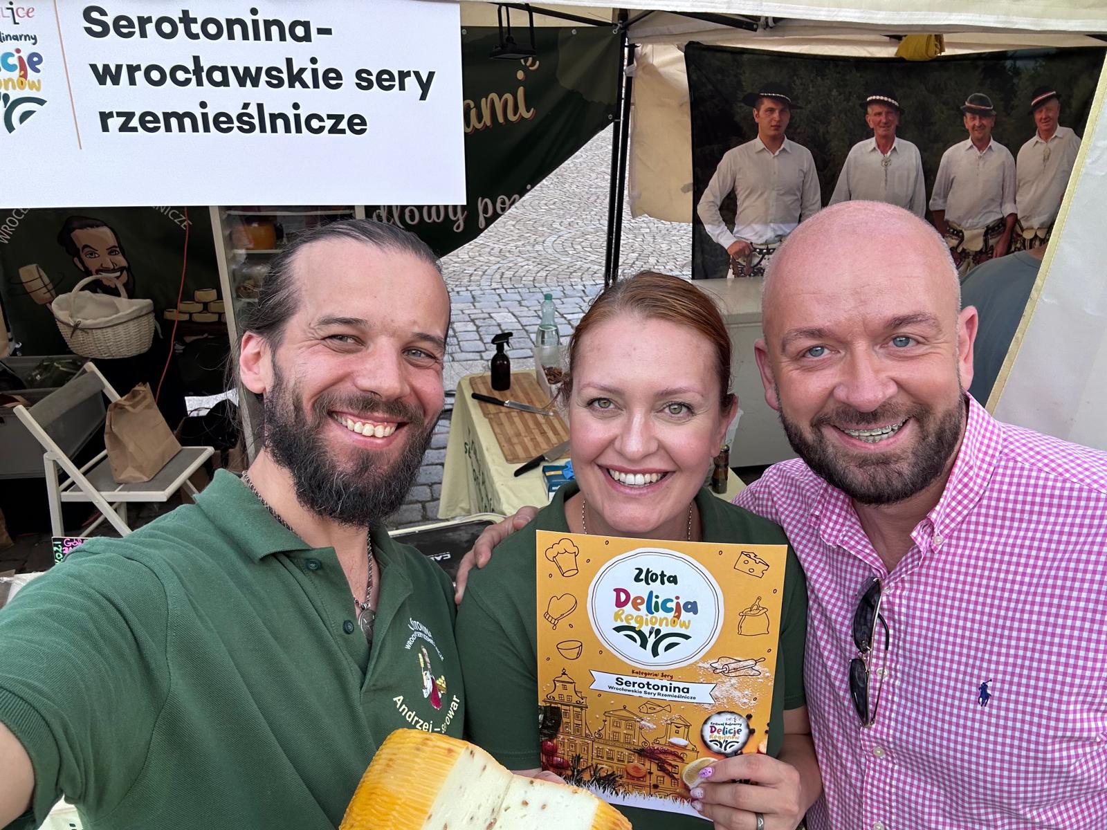 Delicje Regionów — nagroda 1