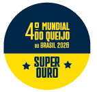 Logo Mundial do Queijo do Brasil